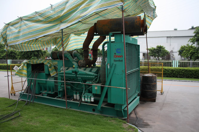 平利康明斯发电机租用：安全、高效、便捷！